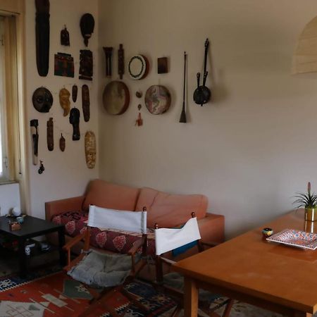 Casa Linos Apartment Napoli Exterior foto