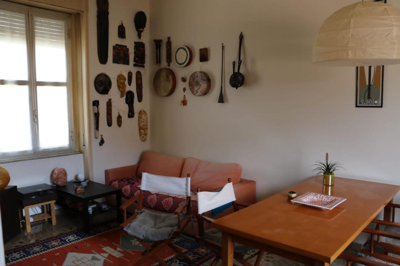 Casa Linos Apartment Napoli Exterior foto