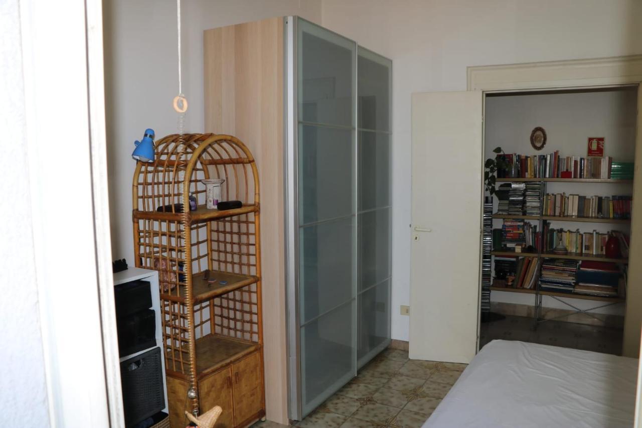 Casa Linos Apartment Napoli Exterior foto