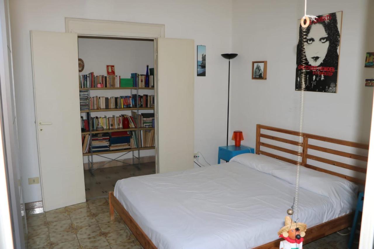 Casa Linos Apartment Napoli Exterior foto