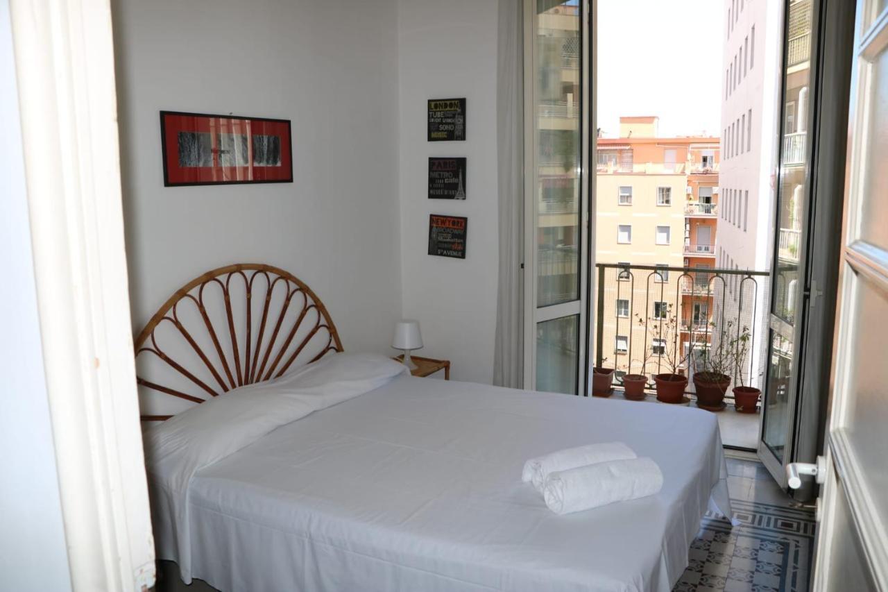 Casa Linos Apartment Napoli Exterior foto