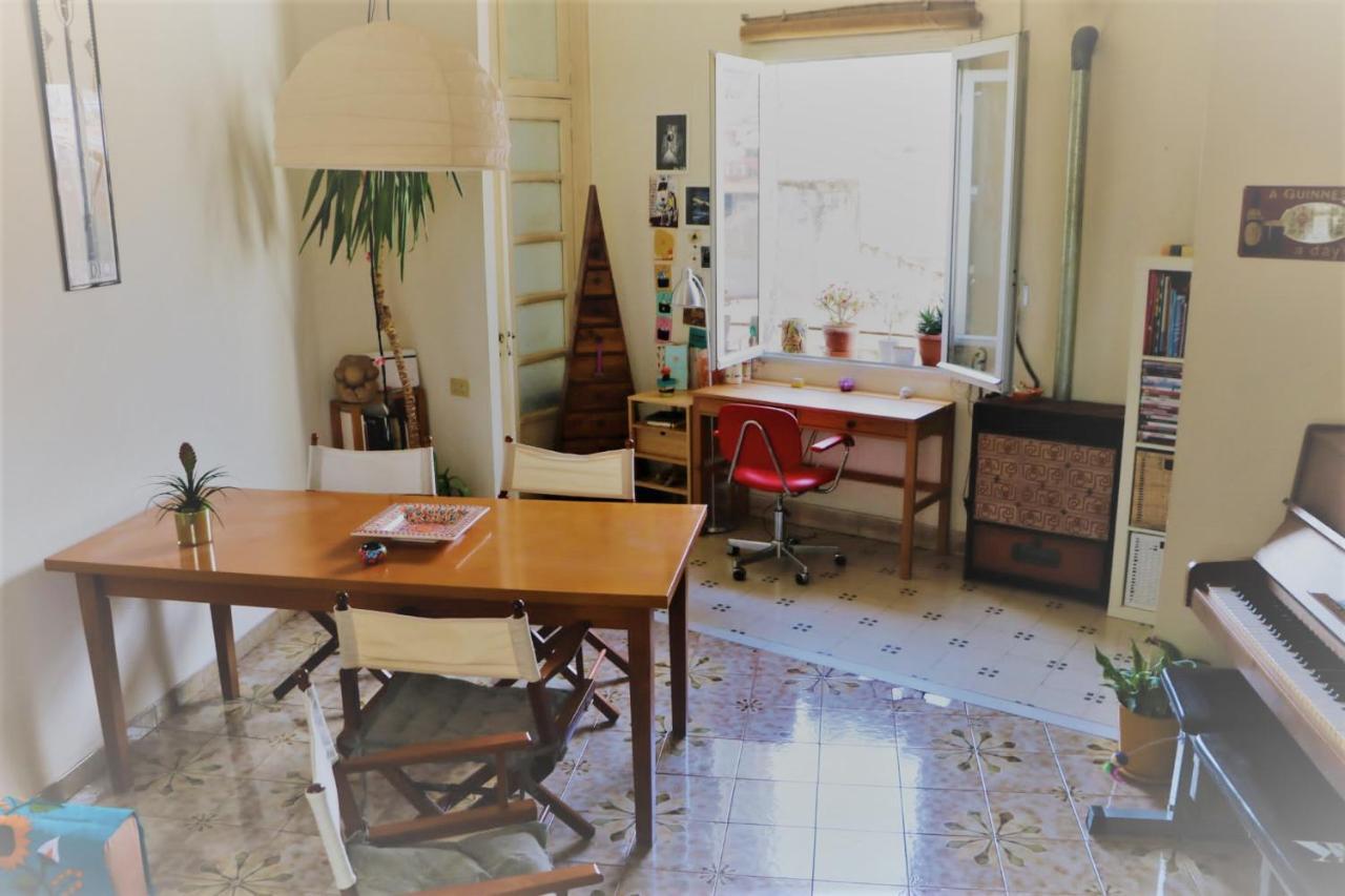 Casa Linos Apartment Napoli Exterior foto